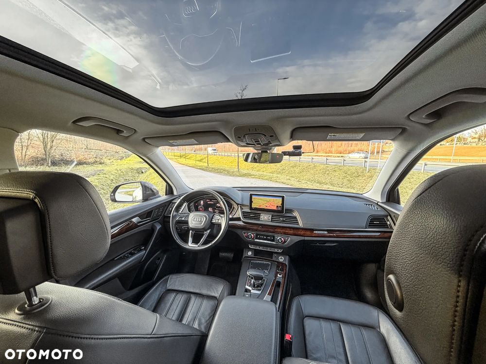 Audi Q5 2.0 TFSI Quattro S tronic design - 8