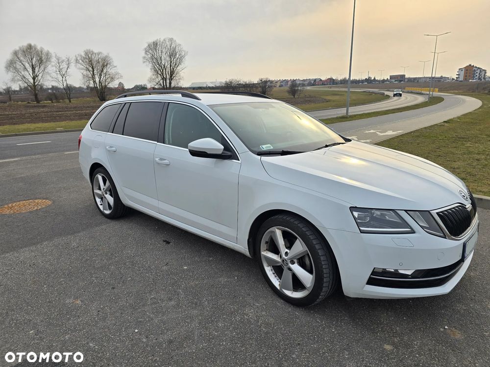 Skoda Octavia 1.5 TSI GPF ACT Style - 2