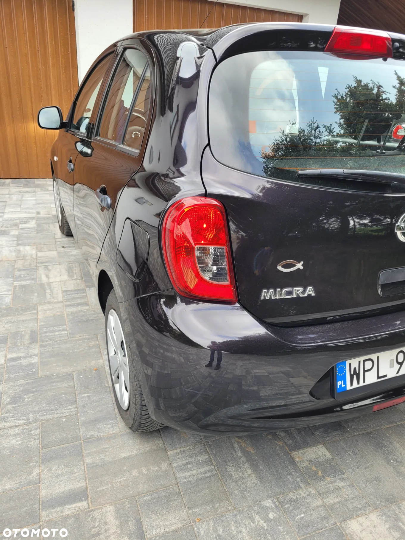 Nissan Micra 1.2 Visia - 14