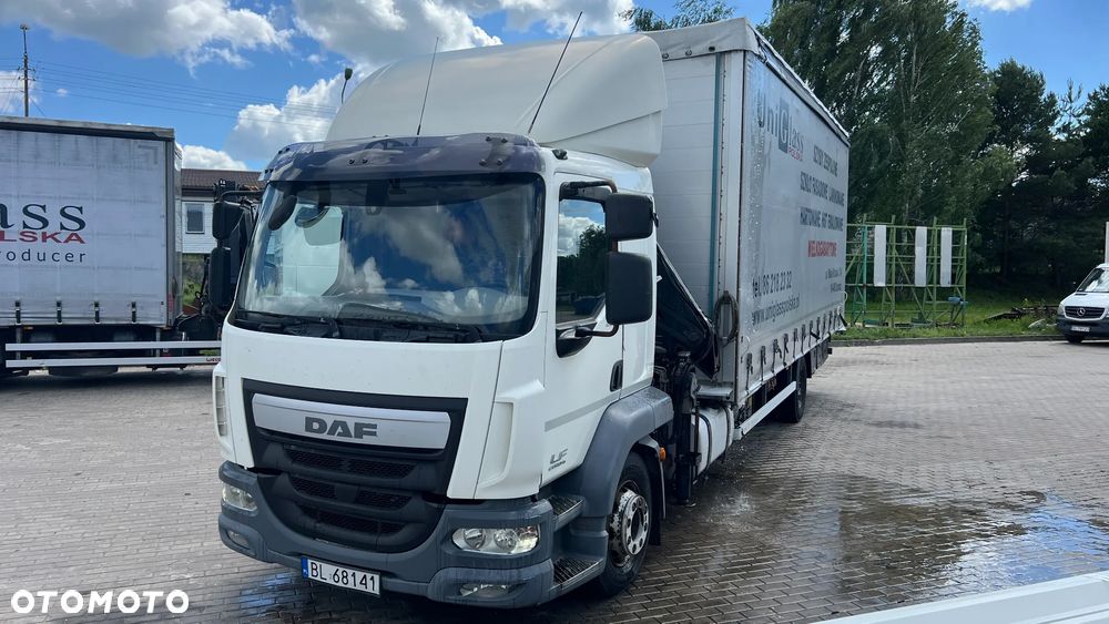 DAF LF 250 FA - 12