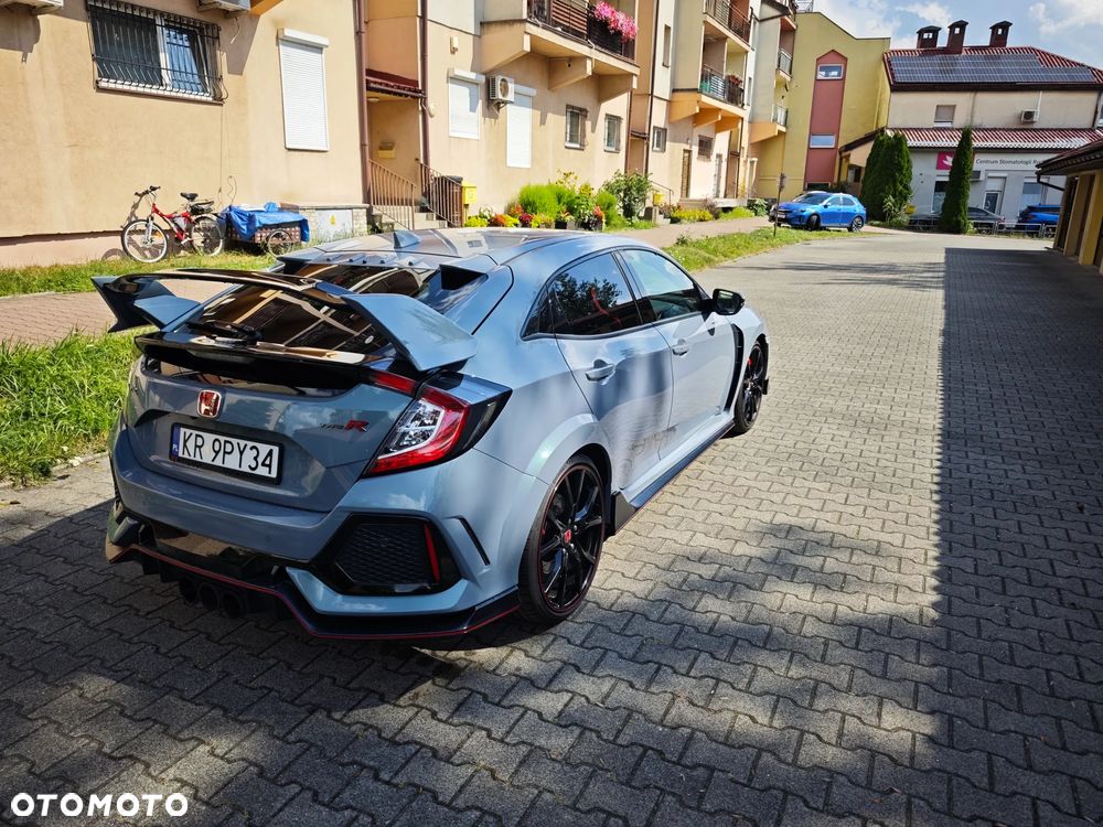 Honda Civic - 1