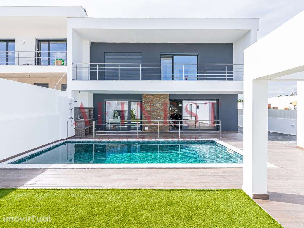 MORADIA T4 EM MARISOL / VALADARES - Grande imagem: 2/31