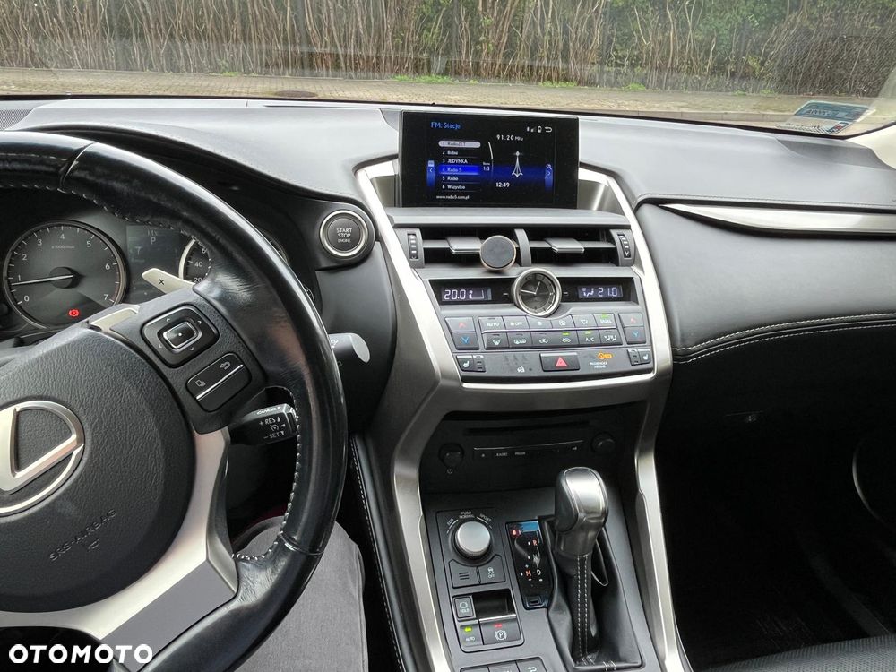 Lexus NX 200t Comfort AWD - 13