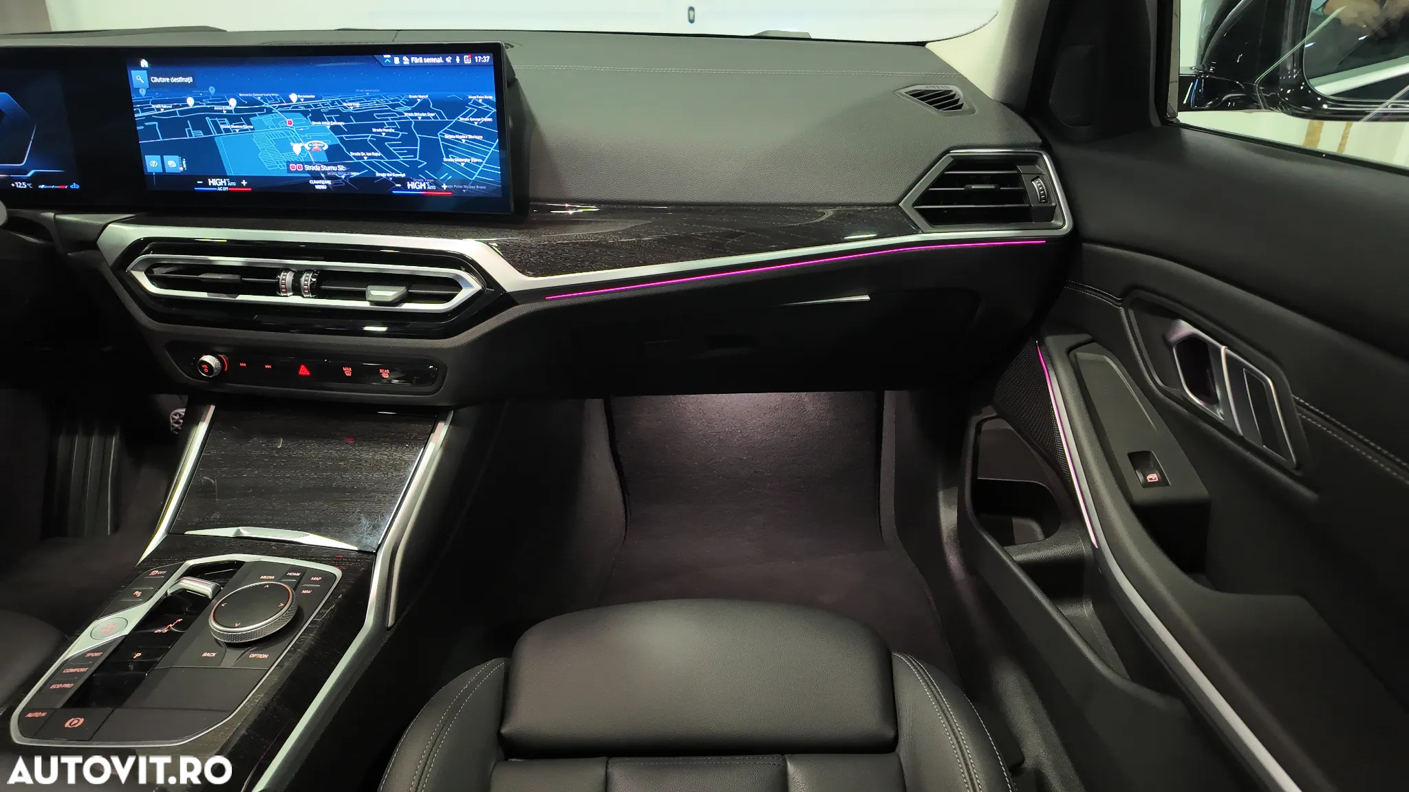 BMW Seria 3 320d xDrive Aut. - 18