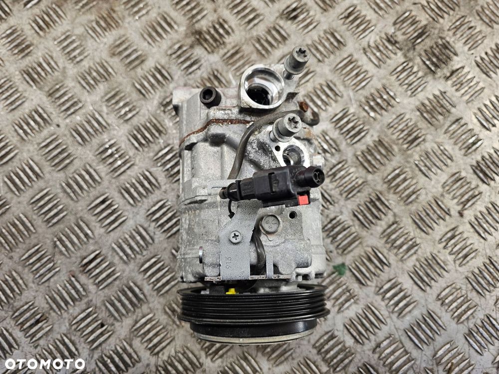 audi kompresor klimatyzacji 4n0816803 - 3