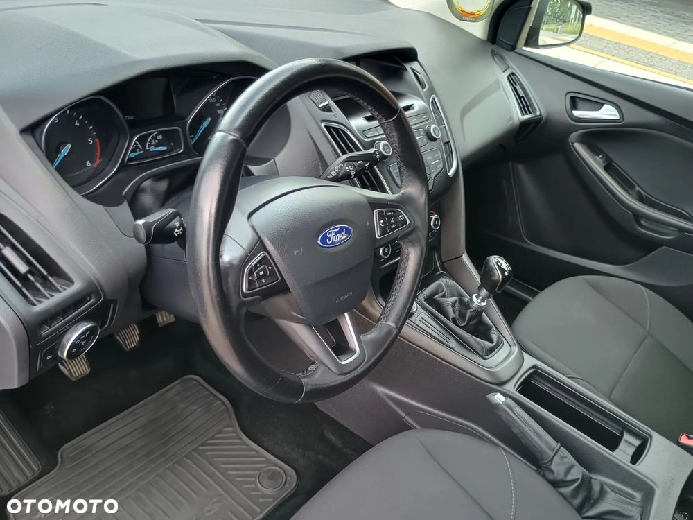 Ford Focus 1.5 EcoBlue Trend - 11
