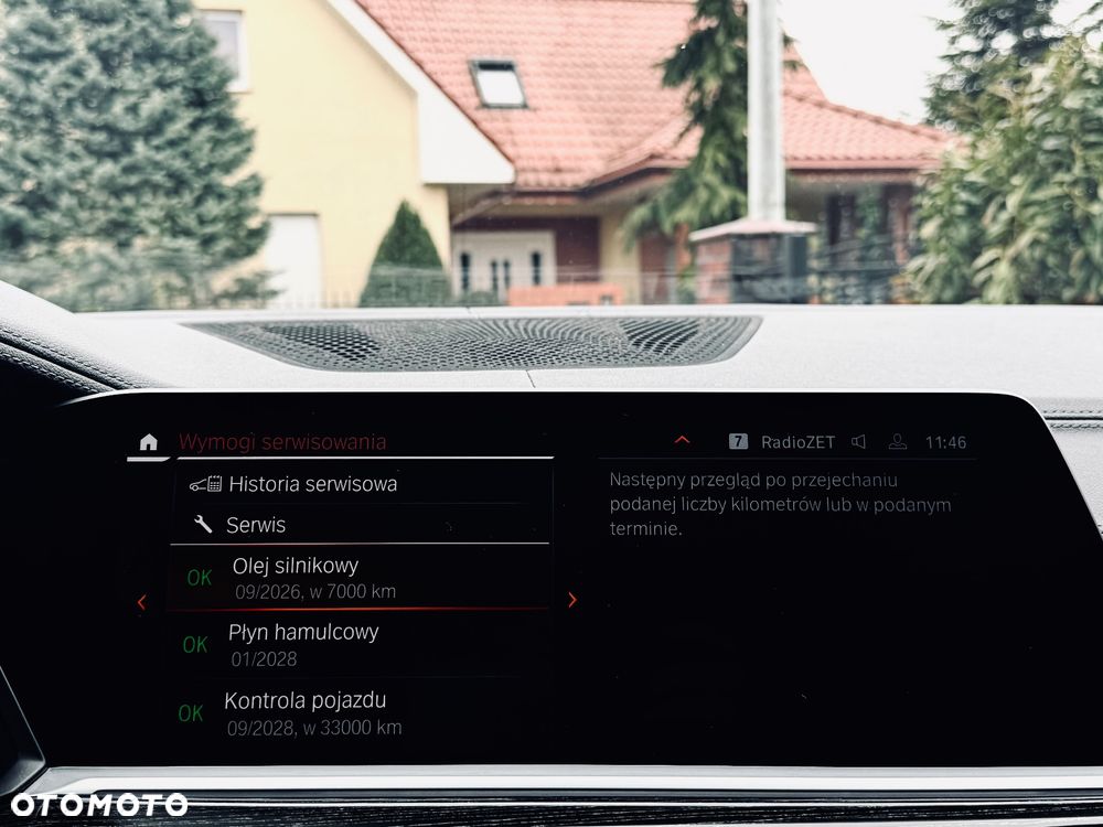 BMW X7 M50i sport - 37