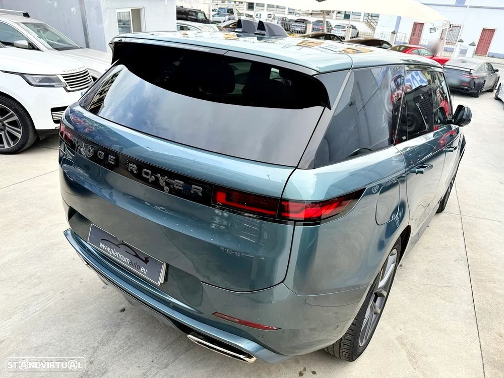 Land Rover Range Rover Sport 3.0 P460e Dynamic SE - 48