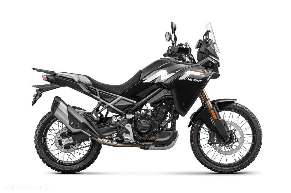 CFMoto 450MT - 2