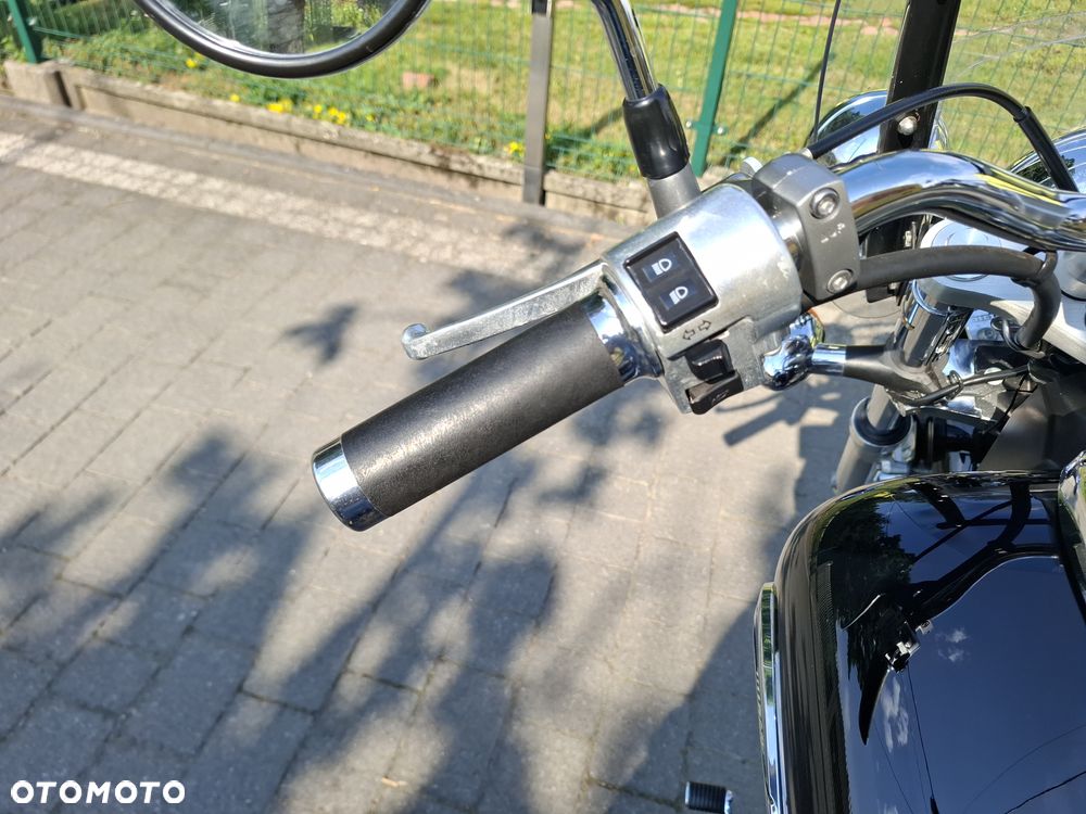Honda Shadow - 22