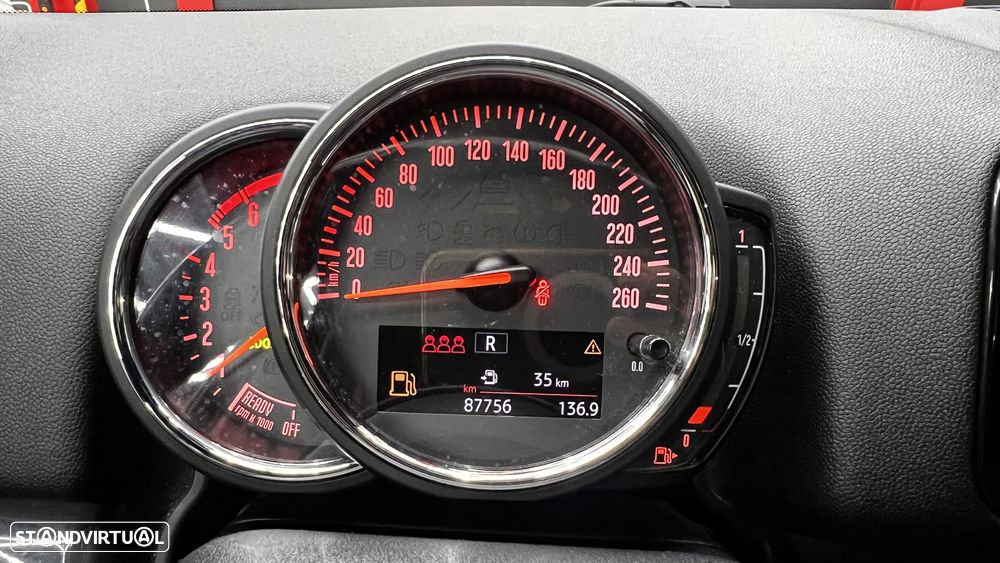 MINI Countryman One D Auto - 34