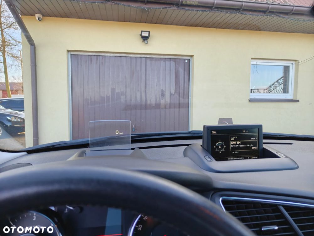 Peugeot 5008 2.0 HDi Allure 7os - 16