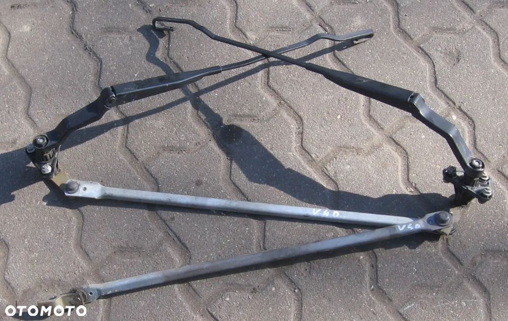 mechanizm wycieraczek ramiona VOLVO V40 1995 - 2004 - 2