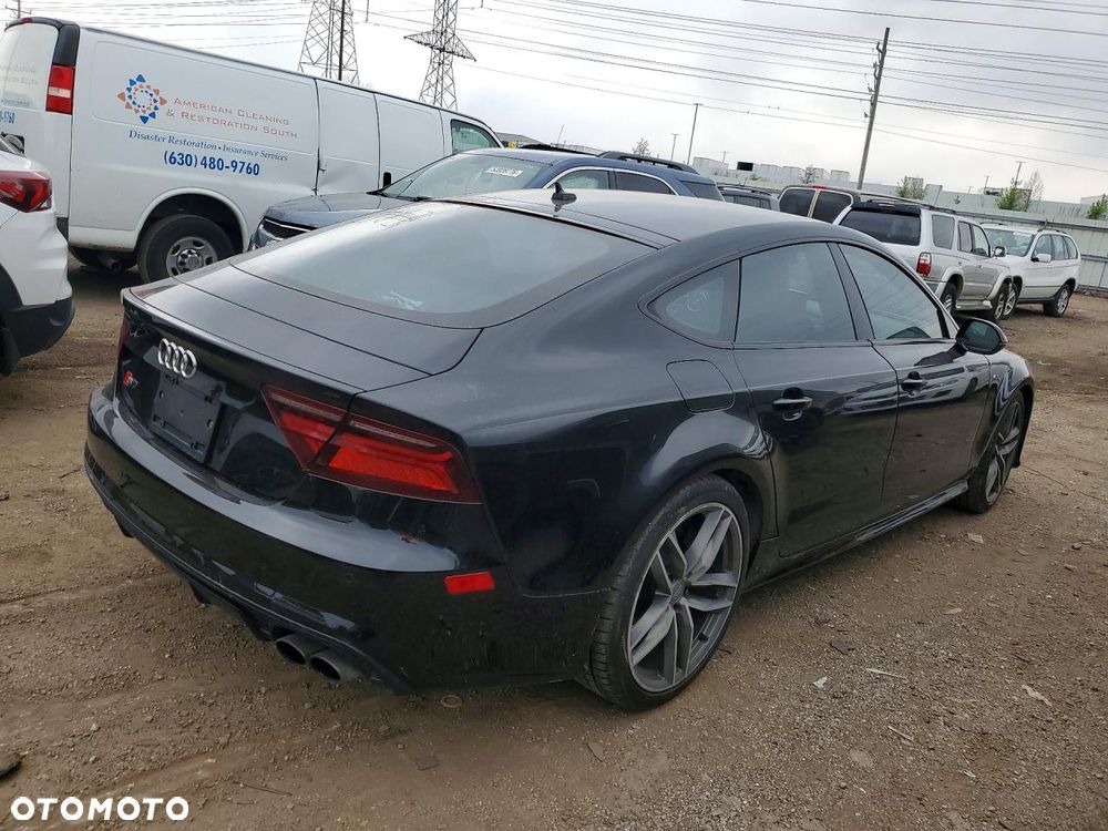 Audi S7 Sportback 4.0 TFSI Quattro S tronic - 4