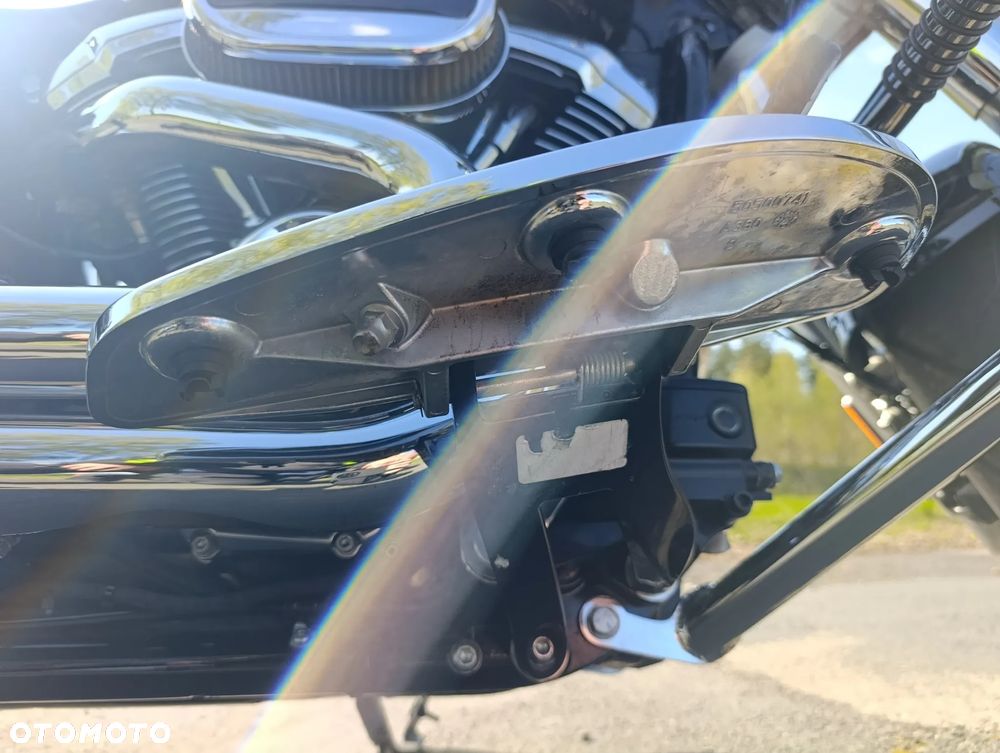 Harley-Davidson Softail Fat Boy - 11