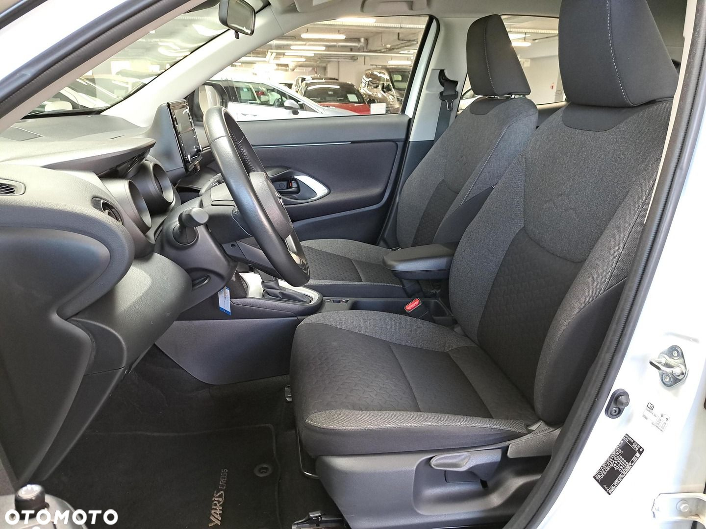 Toyota Yaris Cross - 10