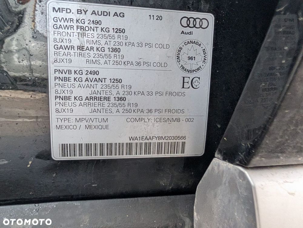 Audi Q5 45 TFSI quattro S tronic S line - 32