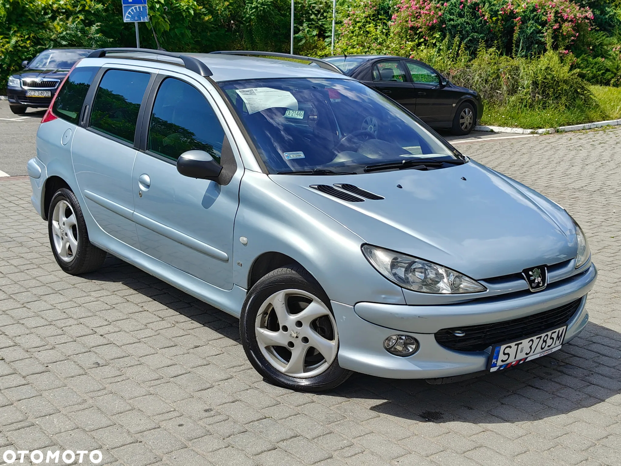 Peugeot 206 SW 110 Quiksilver - 4