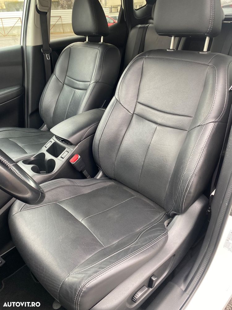 Nissan Qashqai - 6