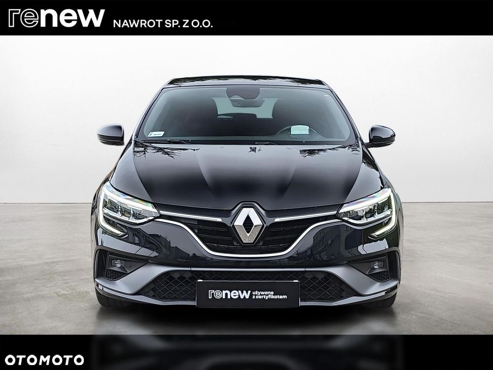 Renault Megane 1.3 TCe FAP R.S Line - 8