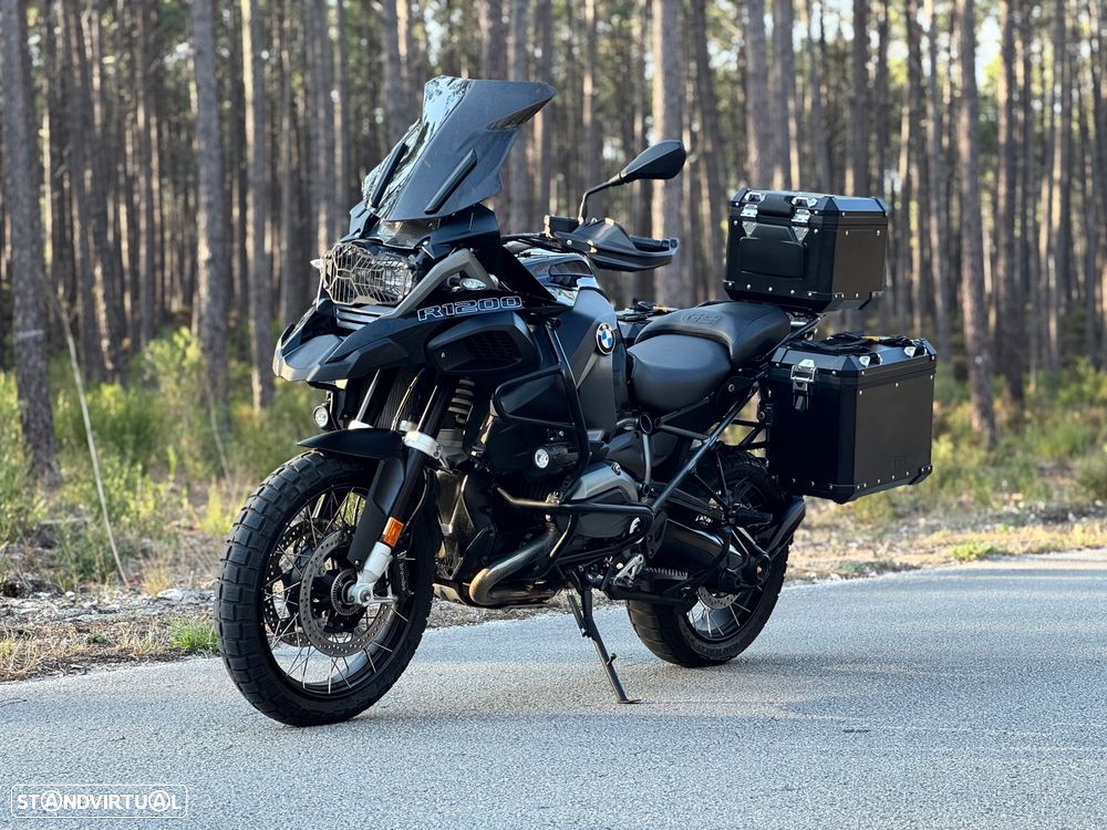 BMW R 1200 GS Adventure 1200 Adventure - 15