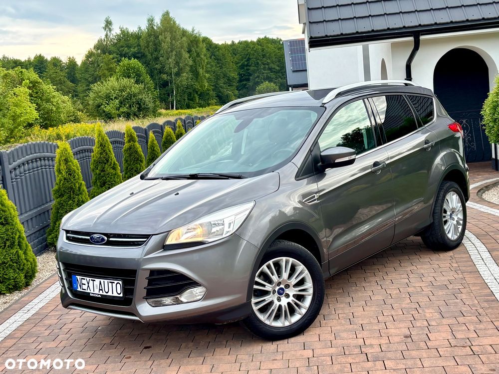 Ford Kuga - 12