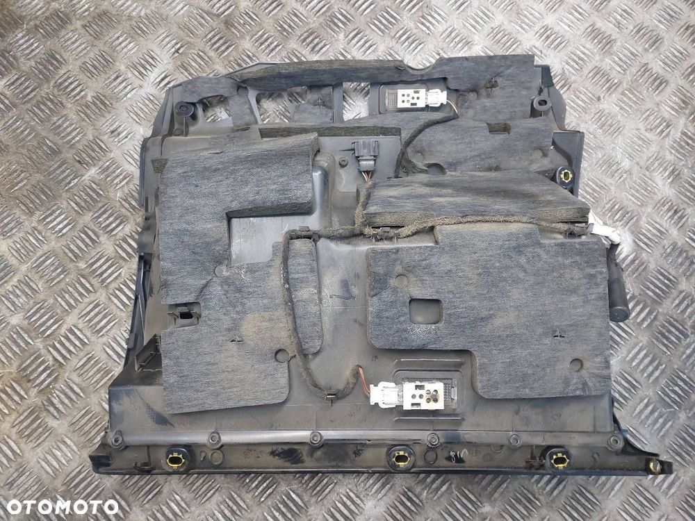 SCHOWEK PASAŻERA AUDI A3 8P 8P1857035C - 3