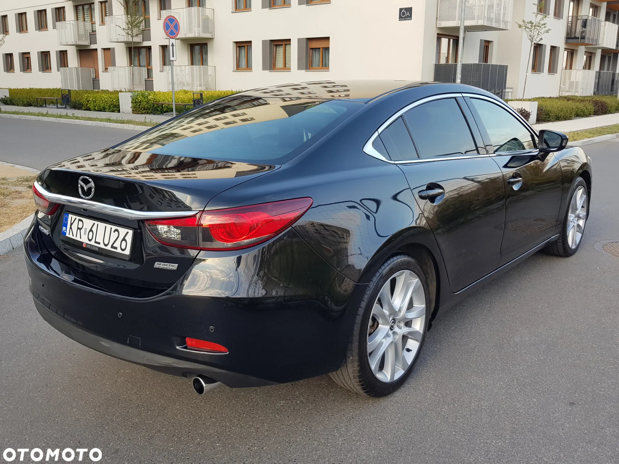 Mazda 6 2.2 D Skypassion I-ELoop - 11