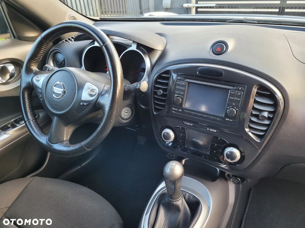 Nissan Juke - 16