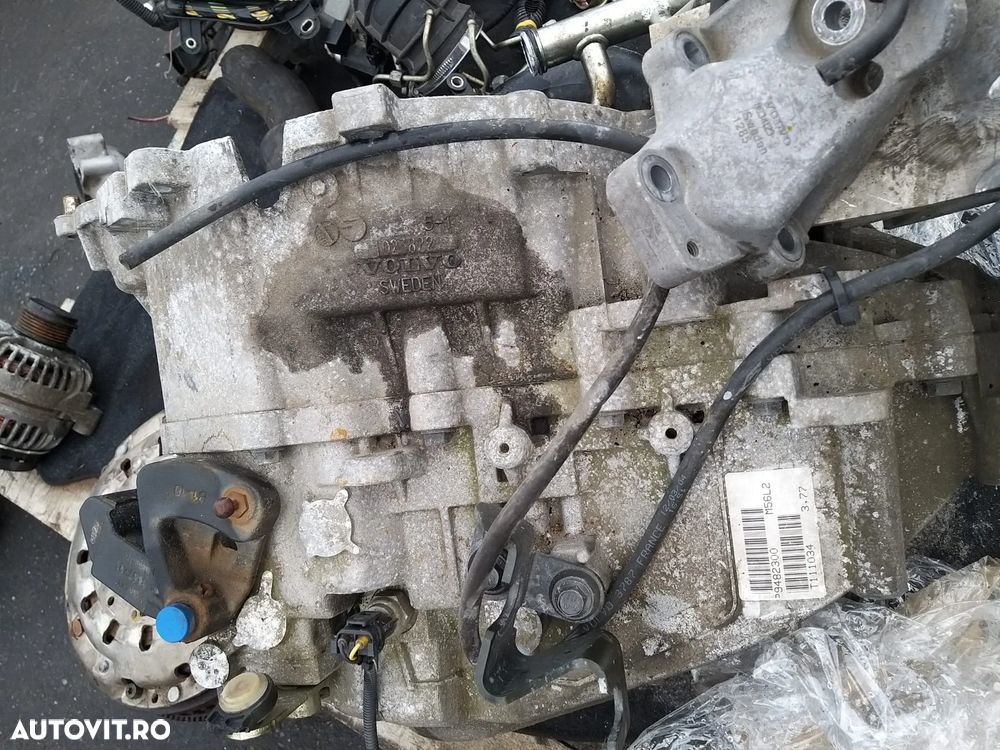 Cutie De Viteze cod : P9482300 / M56L2 pentru Volvo S60 2.4 Diesel din 2005 - 1