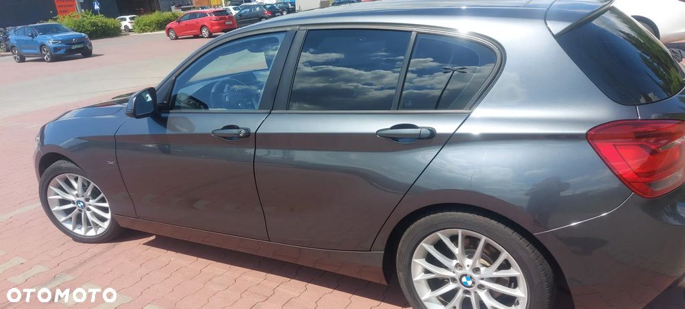 BMW Seria 1 118i - 10