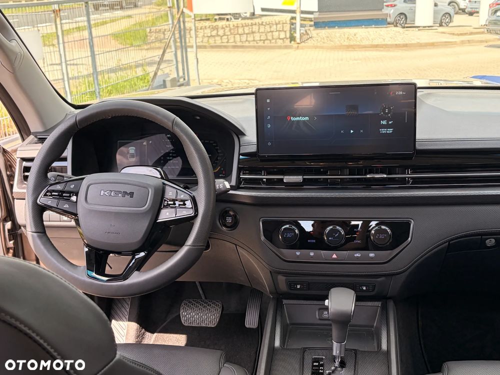 SsangYong/KGM Musso 2.2 e-XDi Wild 4WD - 11