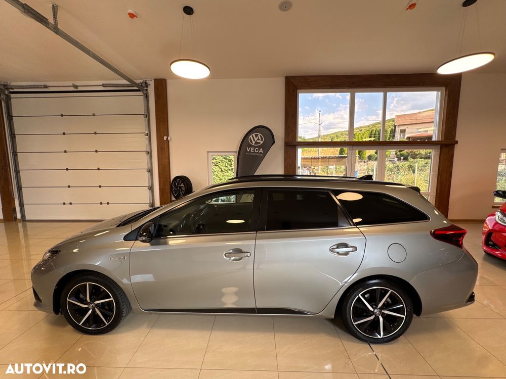 Toyota Auris 1.8 VVT-i Automatik Team Deutschland - 7
