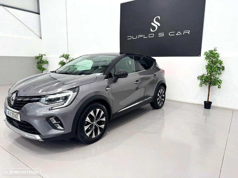 Renault Captur 1.6 E-Tech Plug-In Hybrid Techno - 7