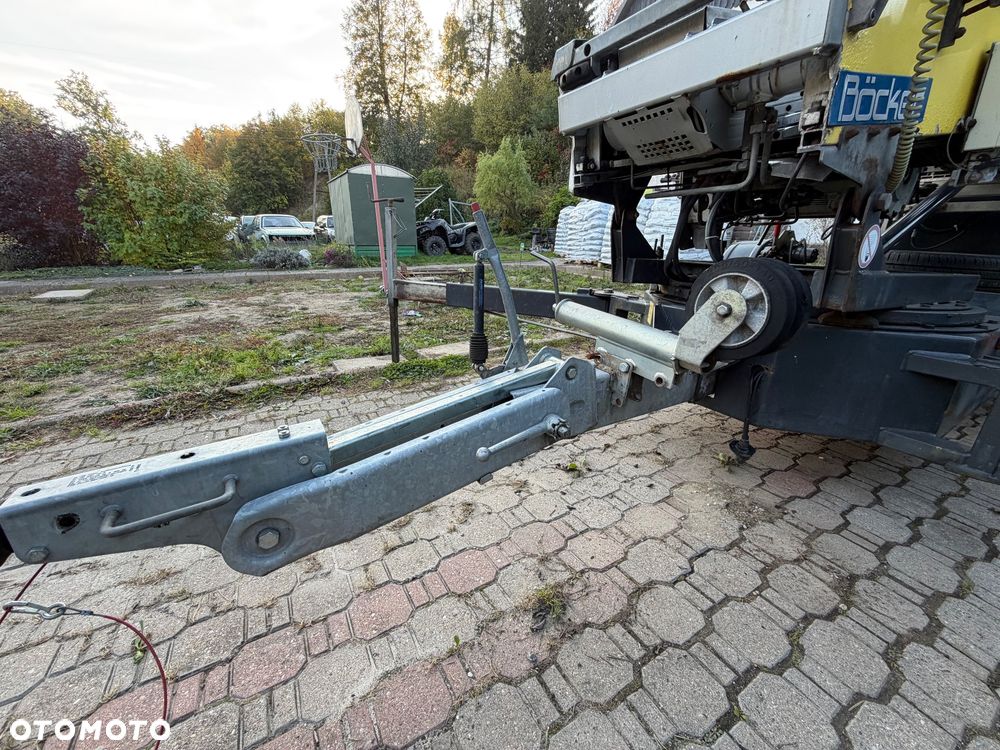 Inny Böcker HD 30/1-7 LH - 16