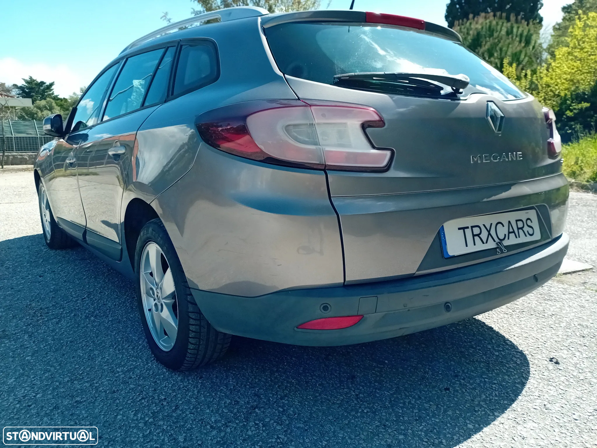 Renault Mégane Sport Tourer 1.5 dCi Dynamique - 6