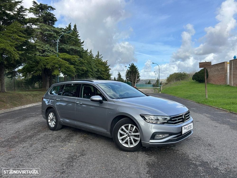 VW Passat Variant 2.0 TDi Business DSG - 2