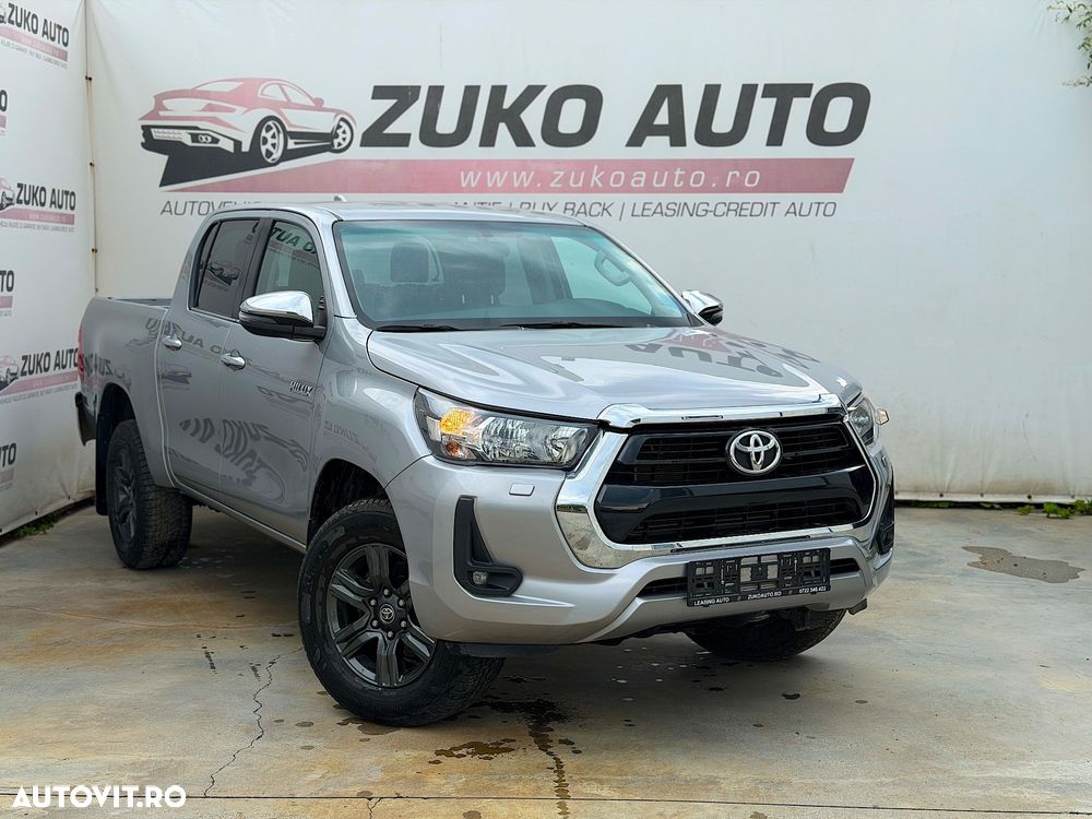 TOYOTA Hilux 2022