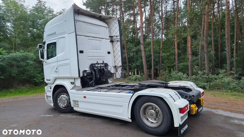 Scania R450 Streamline Euro 6 Standard Salon PL - 6