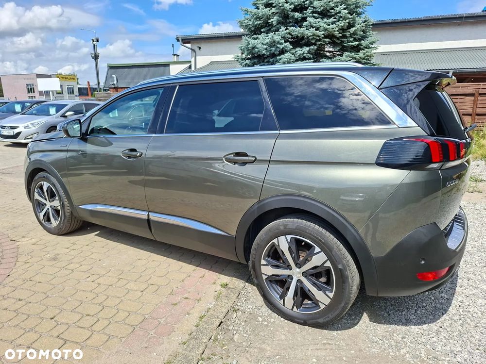 Peugeot 5008 2.0 HDi Allure 7os - 8
