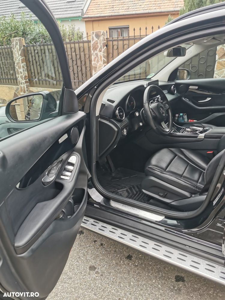 Mercedes-Benz GLC 350 e 4Matic 7G-TRONIC Exclusive - 7