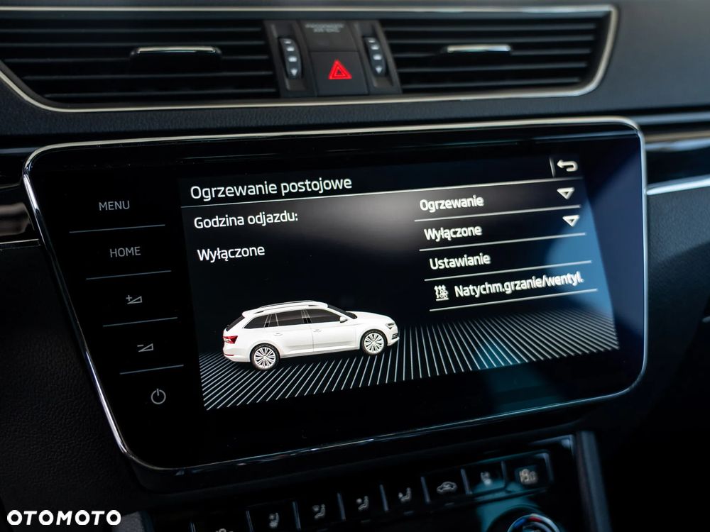 Skoda Superb 2.0 TDI 4x4 DSG L&K - 26