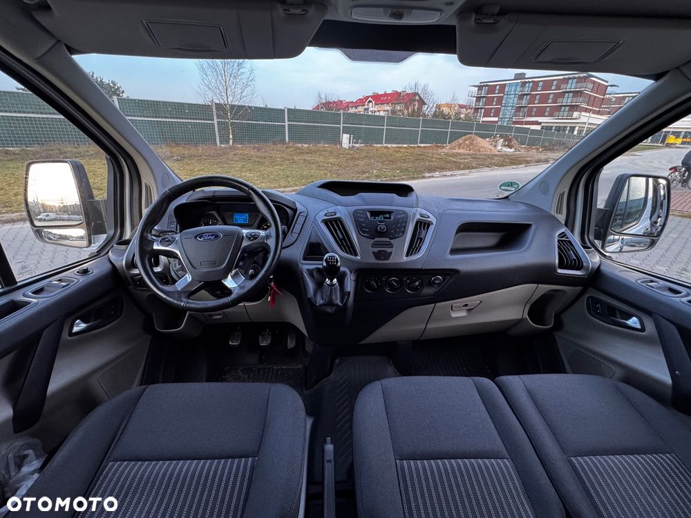 Ford Transit Custom L2H1 PKW VA Trend - 16
