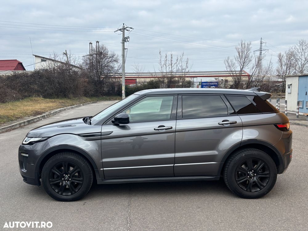 Land Rover Range Rover Evoque 2.0 D180 R-Dynamic SE - 7