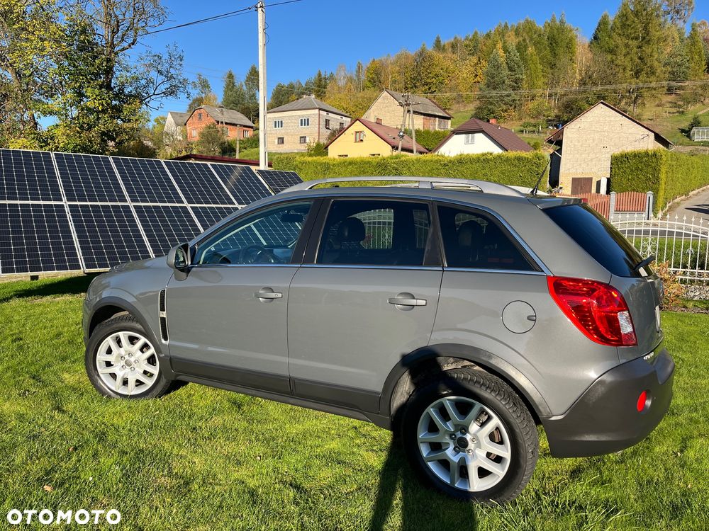 Opel Antara 2.2 CDTI 4x4 ecoFLEX Start/Stop Cosmo - 5