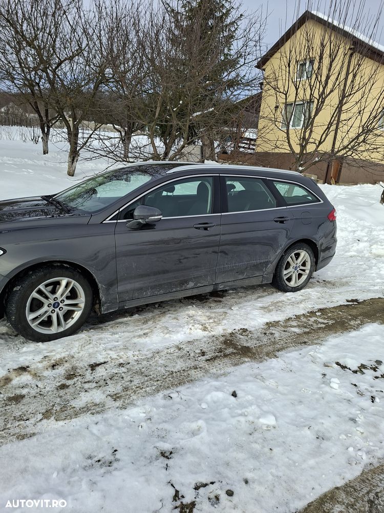 Ford Mondeo 2.0 EcoBlue Titanium - 5