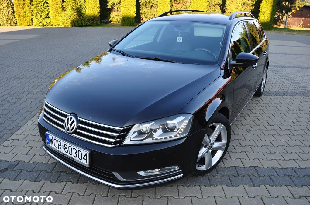 Volkswagen Passat 2.0 TDI Comfortline DSG - 9