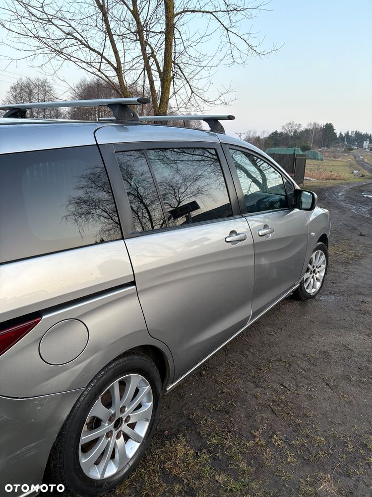 Mazda 5 1.6 CD Exclusive - 8