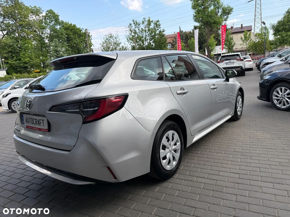 Toyota Corolla 1.2 T Active - 30