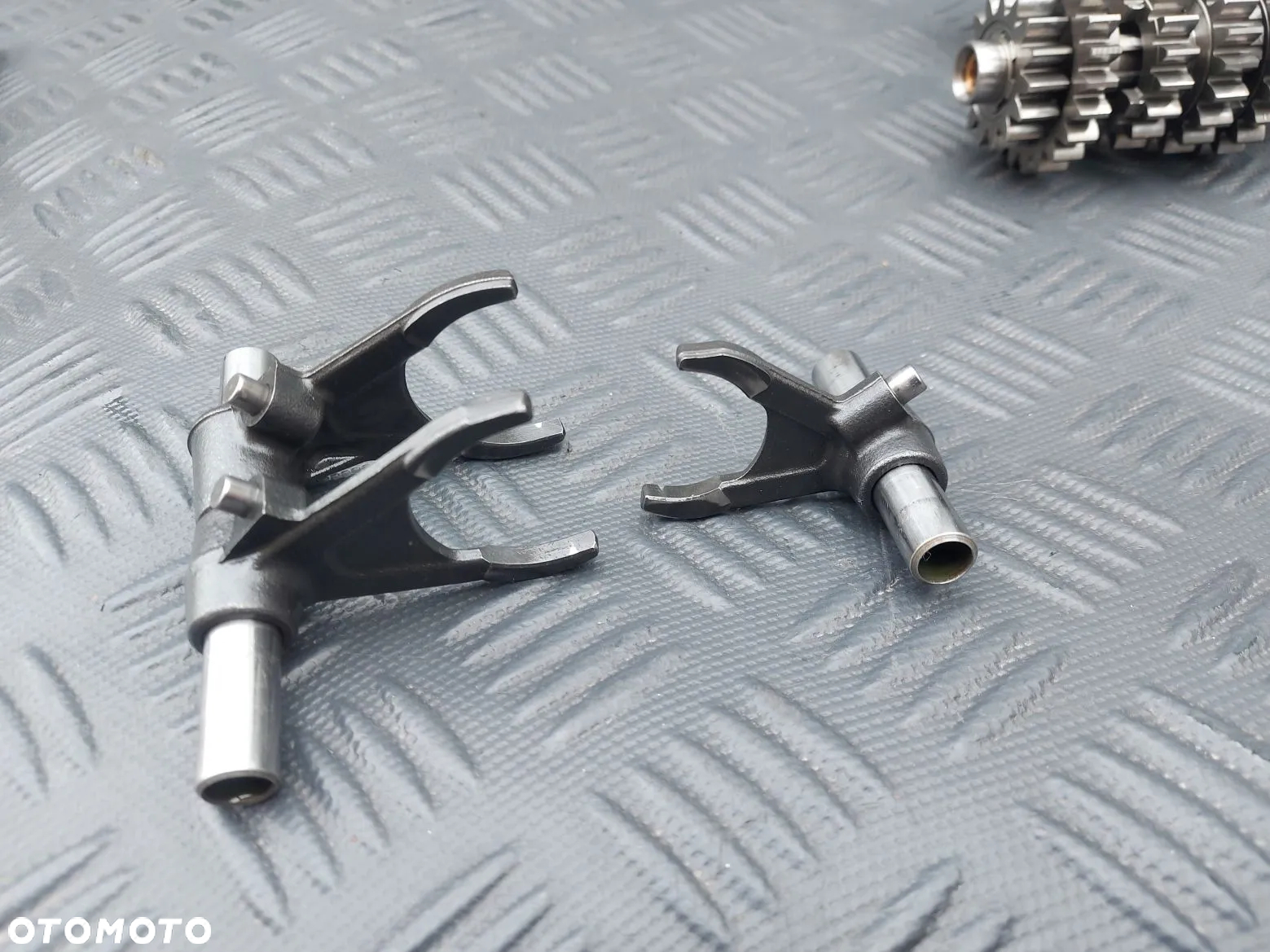 KTM SXF 250 SKRZYNIA BIEGÓW KOMPLETNA ZĘBATKI - 10